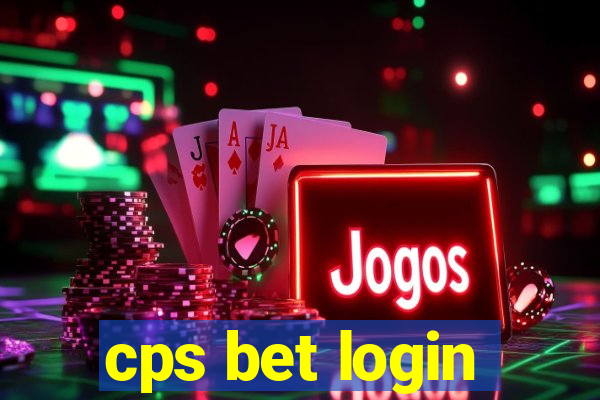 cps bet login